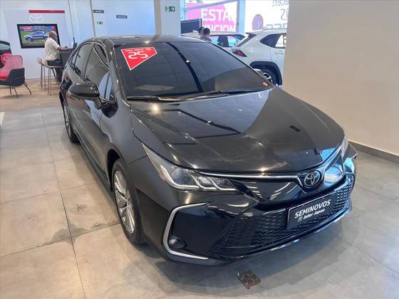 TOYOTA COROLLA 2.0 VVT-IE FLEX XEI DIRECT SHIFT